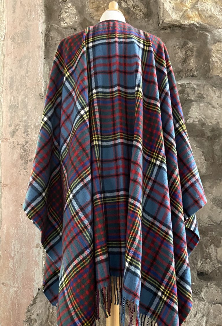 Andersen Modern Tartan Serape