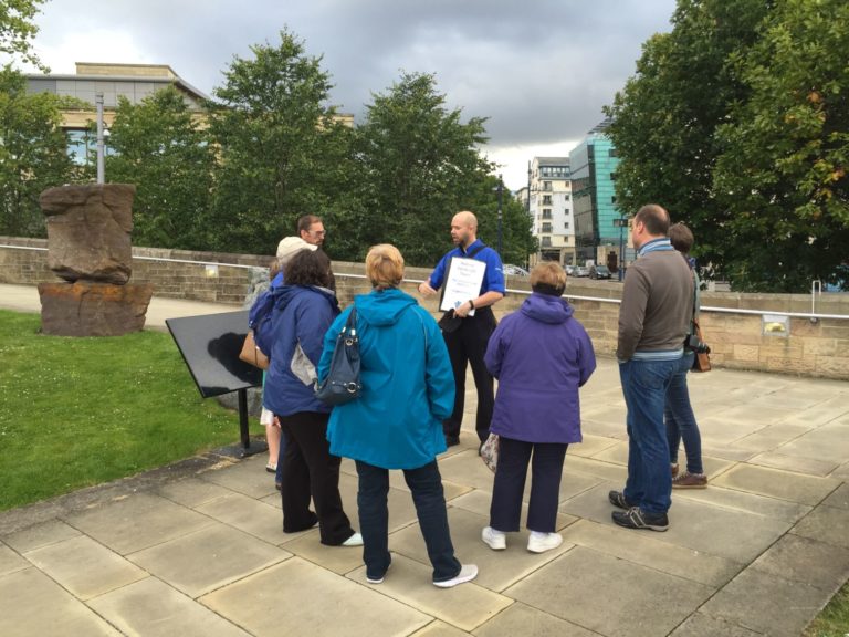 Canongate Royal Mile Tour 1 768x576