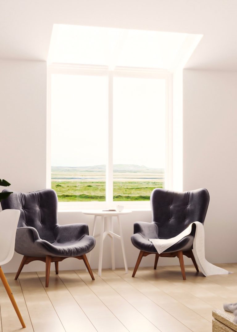 reef inn tiree bedroom views 768x1075