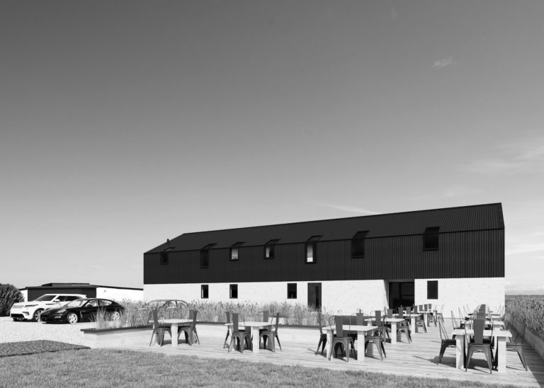 reef inn tiree outside 768x548