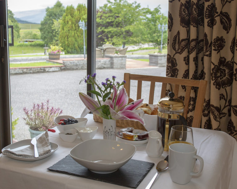 Breakfast Continental with Patio 768x614