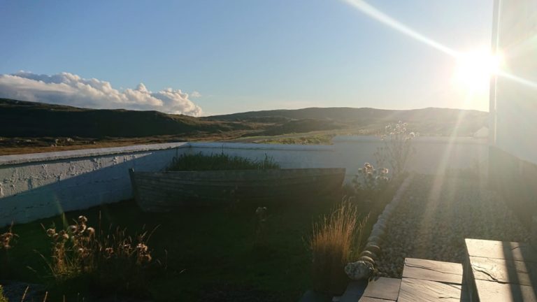 Evening on the front bench Evening on the front bench