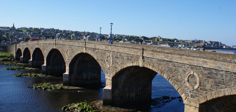 Deveron Bridge, Banff