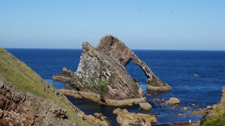 Bow Fiddle Rock