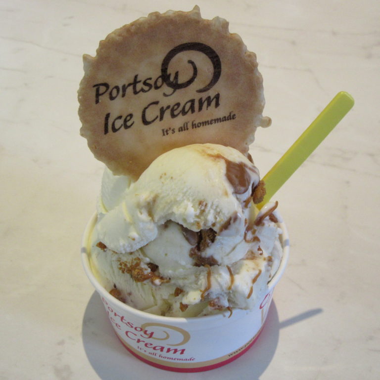 Portsoy Icecream