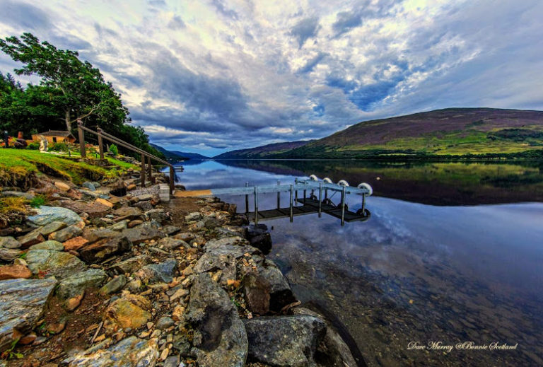 Jetty for fishing and small boats