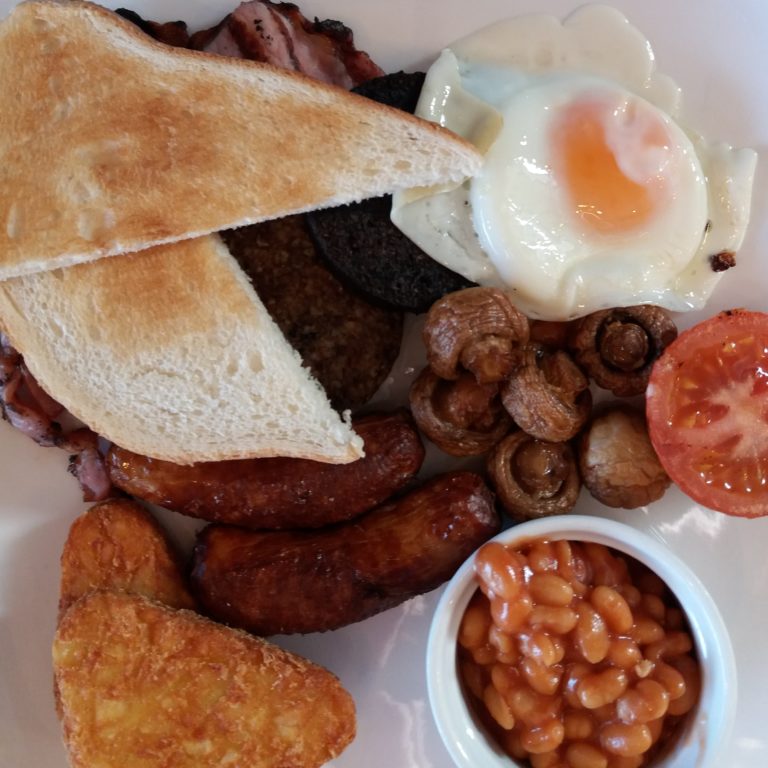 Rustic Grill, Turriff