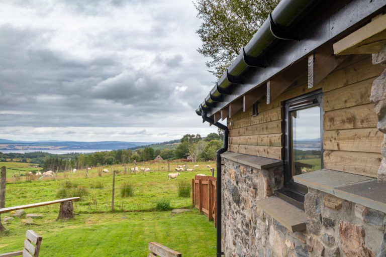View from the back garden 768x512