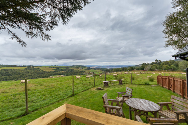 View from the decking 768x512