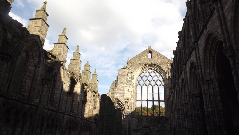 Looking Down the Nave 768x433