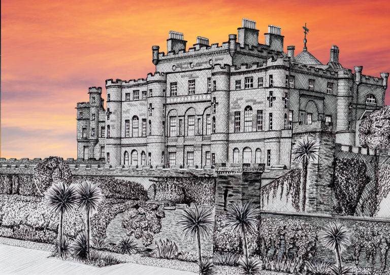 rsz 1culzean castle sun 768x543