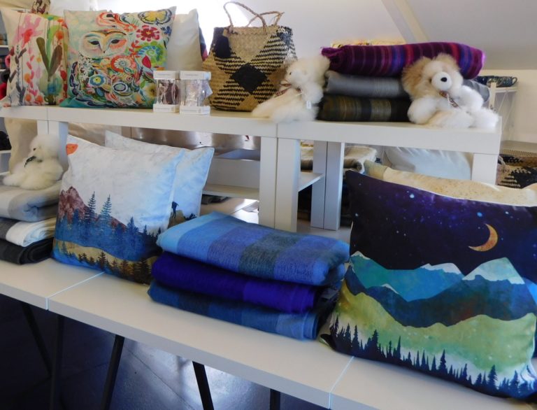 Blankets and cushions 768x586