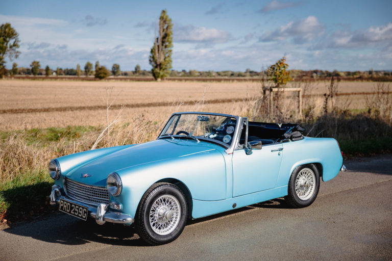 1969 Austin Healy Sprite 1969 Austin Healy Sprite