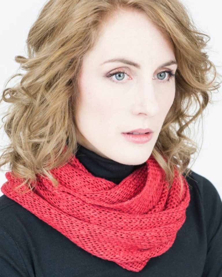 Rust Orkney Snood 768x960