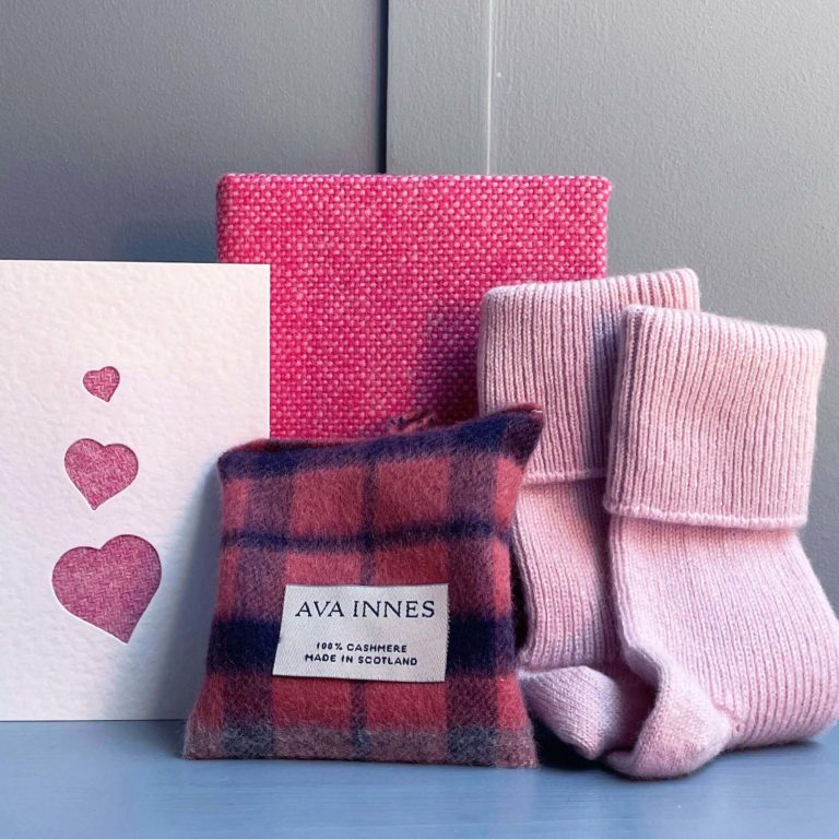 Cashmere Gift Set