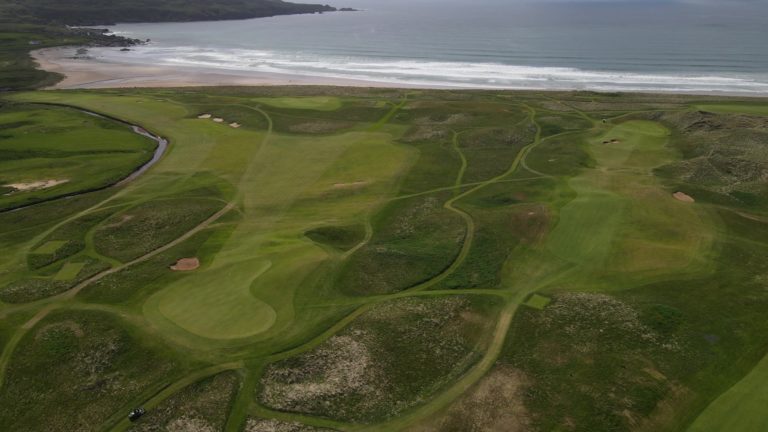 2nd and 4th hole drone 768x432