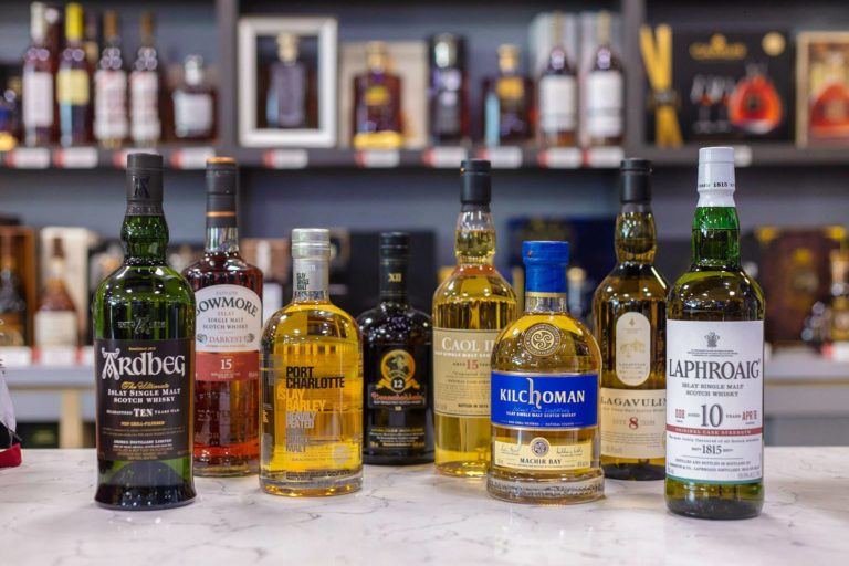 Islay Whisky 768x512